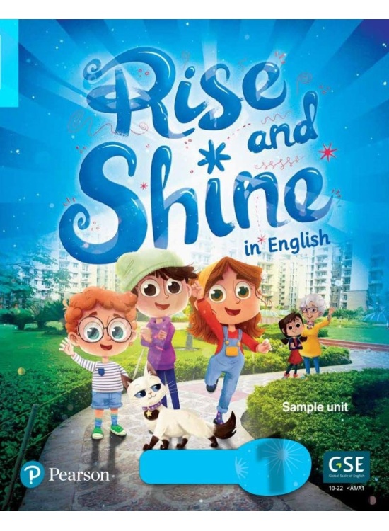 Rise and Shine 1 Pupil´s Book and eBook with Online Practice and Digital Resources Edu-Ksiazka Sp. S.o.o.
