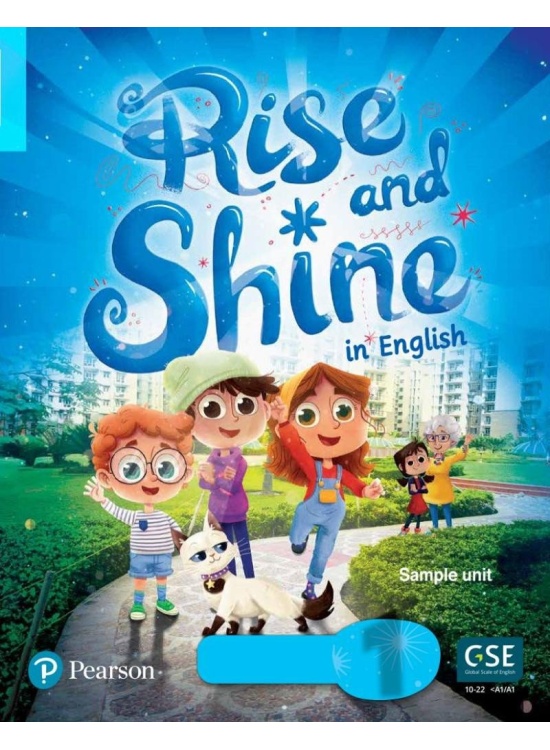 Rise and Shine 1 Pupil´s Book and eBook with Online Practice and Digital Resources