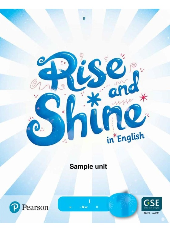 Rise and Shine 1 Teacher´s Book with eBooks, Presentation Tool and Digital Resources Edu-Ksiazka Sp. S.o.o.