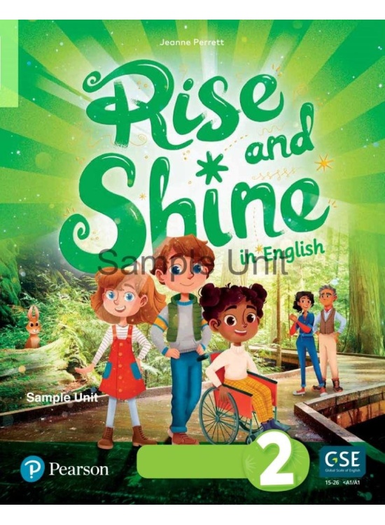 Rise and Shine 2 Pupil´s Book and eBook with Online Practice and Digital Resources Edu-Ksiazka Sp. S.o.o.