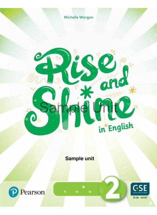 Rise and Shine 2 Teacher´s Book with eBooks, Presentation Tool and Digital Resources