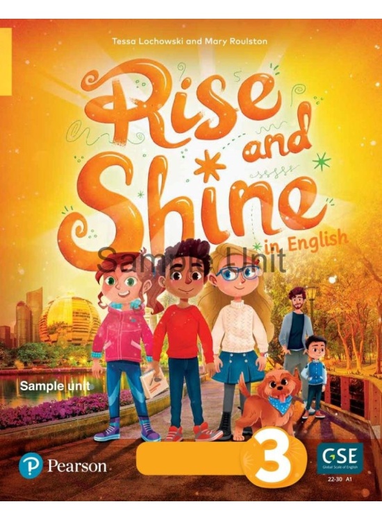 Rise and Shine 3 Pupil´s Book and eBook with Online Practice and Digital Resources Edu-Ksiazka Sp. S.o.o.