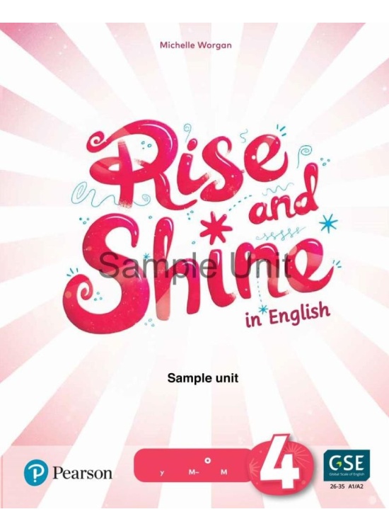 Rise and Shine 4 Teacher´s Book with eBooks, Presentation Tool and Digital Resources Edu-Ksiazka Sp. S.o.o.