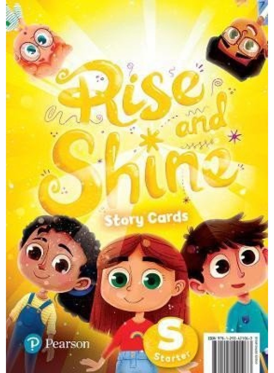 Rise and Shine Starter Story Cards Edu-Ksiazka Sp. S.o.o.