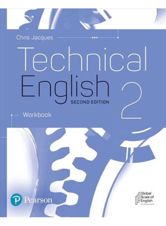 Technical English 2 Workbook, 2nd Edition Edu-Ksiazka Sp. S.o.o.