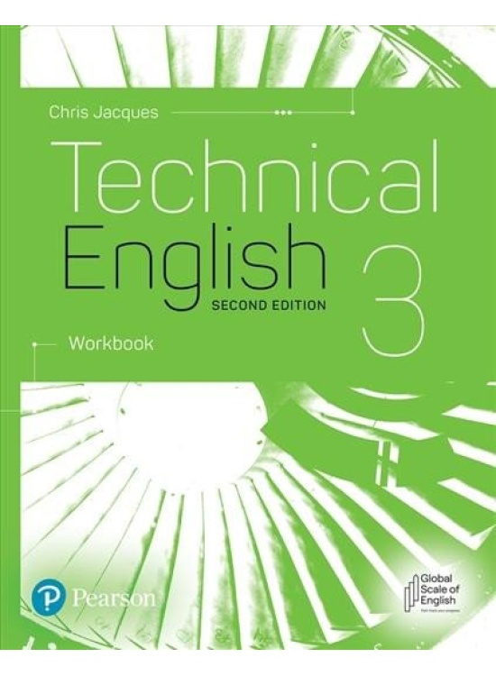 Technical English 3 Workbook, 2nd Edition Edu-Ksiazka Sp. S.o.o.