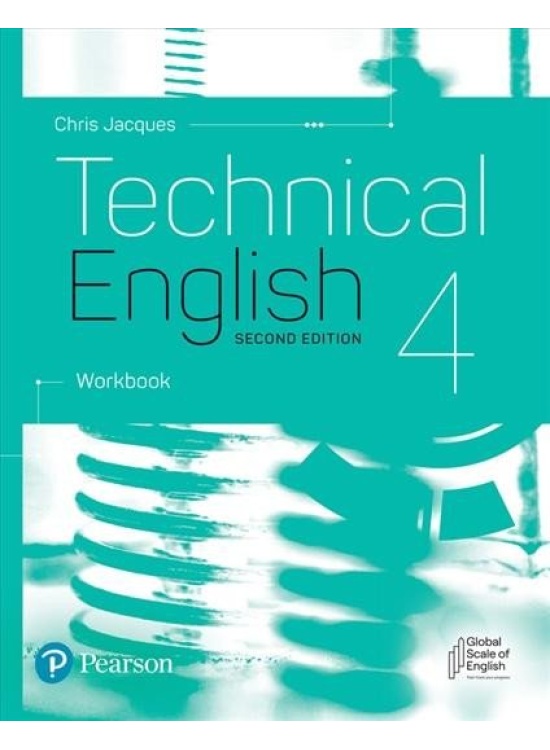 Technical English 4 Workbook, 2nd Edition Edu-Ksiazka Sp. S.o.o.