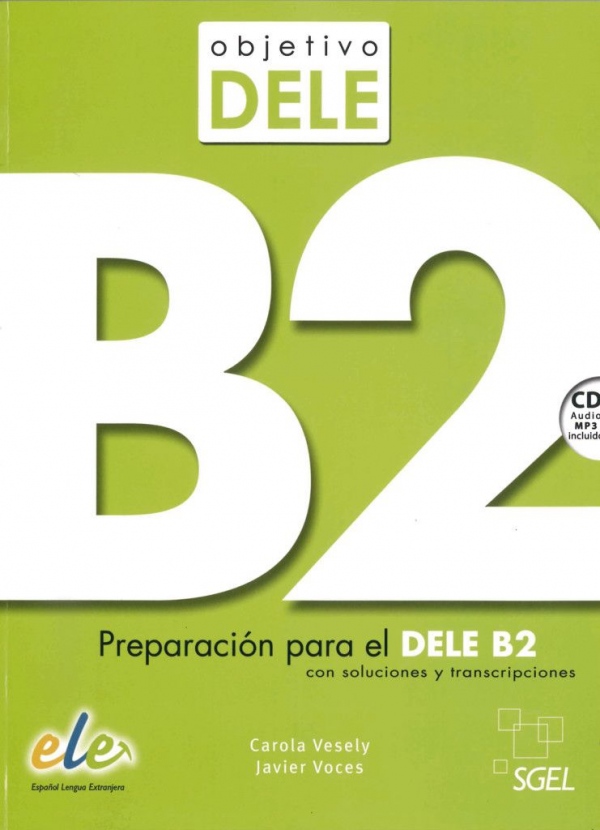 Objetivo DELE B2