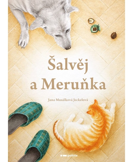 Šalvěj a Meruňka