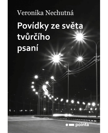 Povídky ze světa tvůrčího psaní