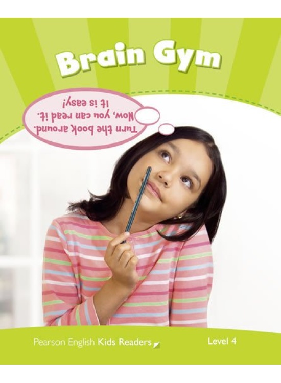 PEKR | Level 4: Brain Gym CLIL AmE Edu-Ksiazka Sp. S.o.o.