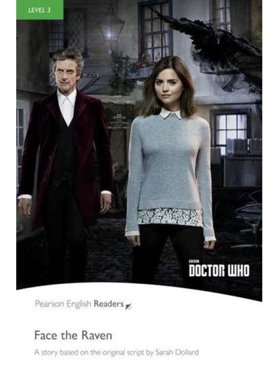 PER | Level 3: Doctor Who: Face the Raven Bk Edu-Ksiazka Sp. S.o.o.