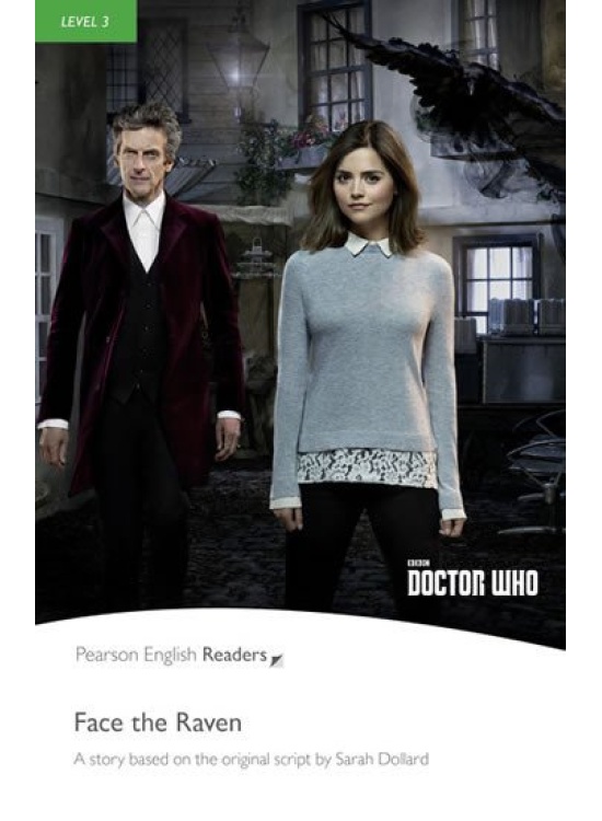 PER | Level 3: Doctor Who: Face the Raven Bk