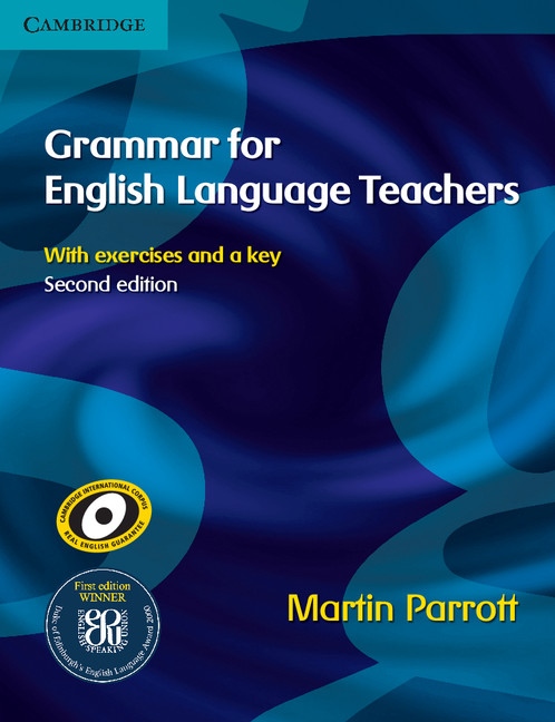 Grammar for English Language Teachers (2nd Edition) Paperback Cambridge University Press