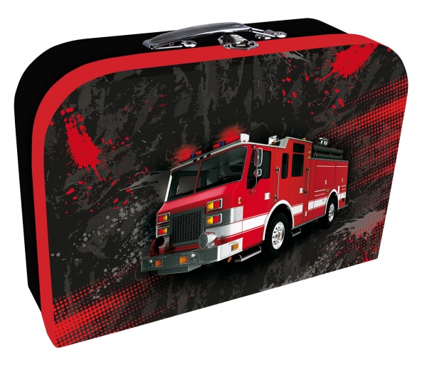 Kufřík Fire Rescue Helma 365