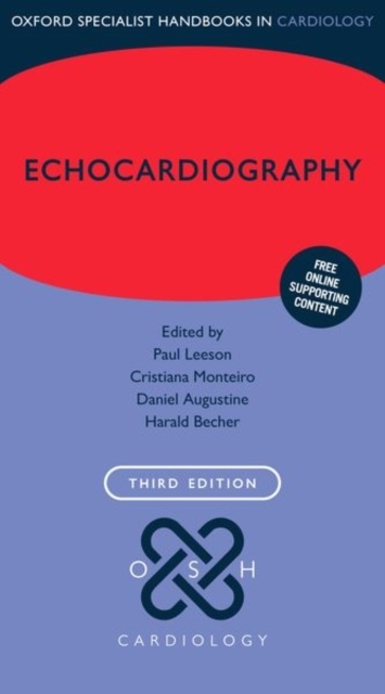 Echocardiography Oxford University Press