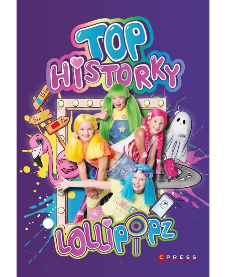 Lollipopz - Top historky CPRESS