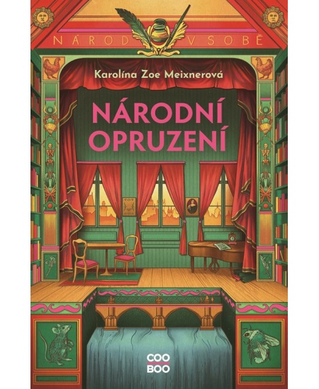 Národní opruzení