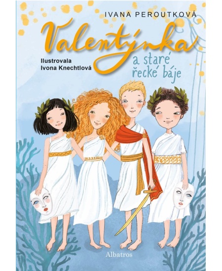 Valentýnka a staré řecké báje
