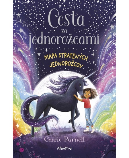 Cesta za jednorožcami 1 - Mapa stratených jednorožcov