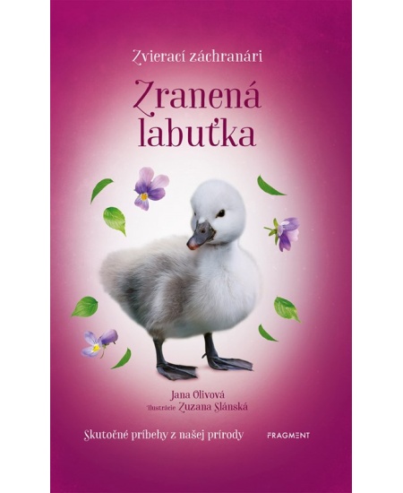 Zvierací záchranári - Zranená labuťka