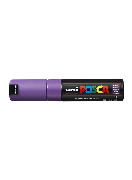 POSCA akrylový popisovač - fialový 8 mm OFFICE LINE spol. s r.o.