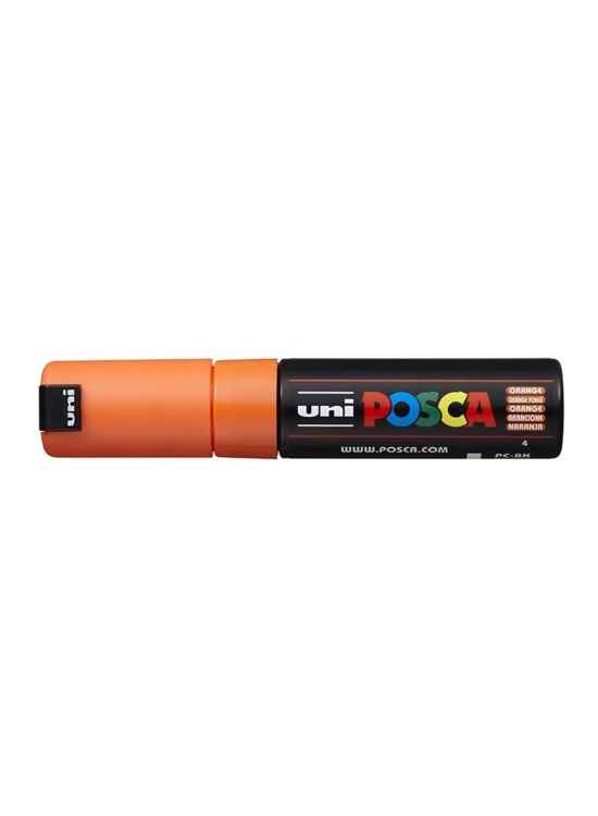 POSCA akrylový popisovač - oranžový 8 mm OFFICE LINE spol. s r.o.