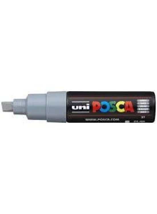 POSCA akrylový popisovač - břidlicově šedý 8 mm OFFICE LINE spol. s r.o.