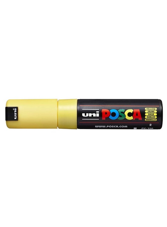 POSCA akrylový popisovač / žlutý 4,5-5,5 mm OFFICE LINE spol. s r.o.