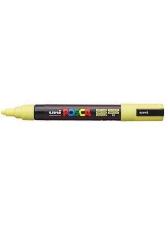 POSCA akrylový popisovač pastelově žlutý 2,5 mm OFFICE LINE spol. s r.o.