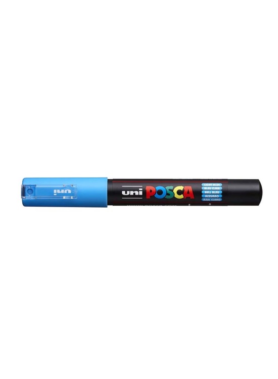 POSCA akrylový popisovač - světle modrý 0,7 - 1mm OFFICE LINE spol. s r.o.