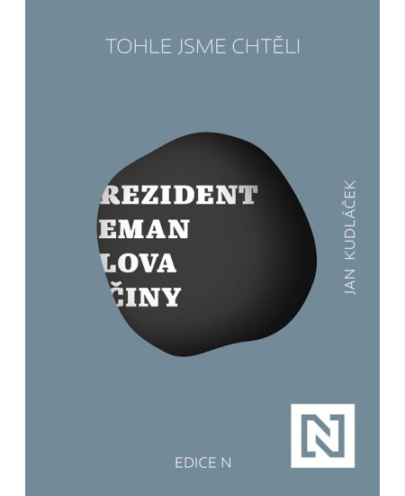 Tohle jsme chtěli