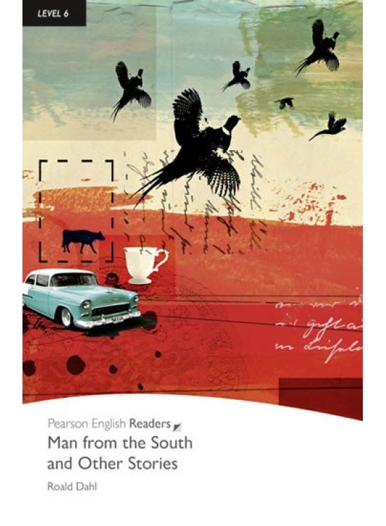 Pearson English Readers 6 Man from the South and Other Stories Bk/MP3 Pack