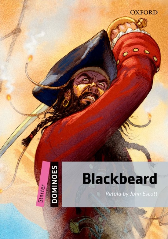 Dominoes Starter (New Edition) Blackbeard Oxford University Press