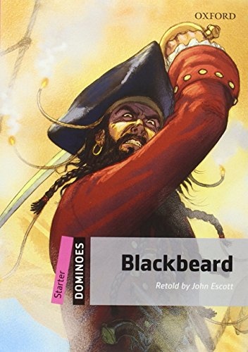 Dominoes Starter (New Edition) Blackbeard + Mp3 Pack Oxford University Press