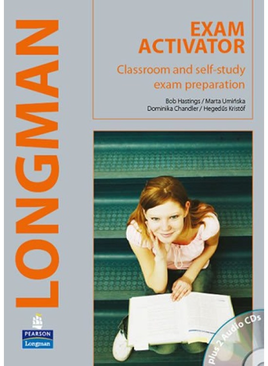 Exam Activator Students´ Book
