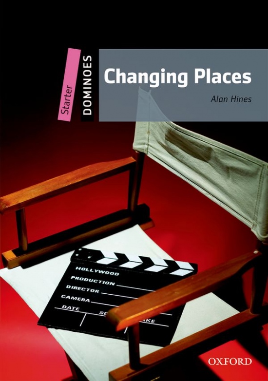 Dominoes Starter (New Edition) Changing Places + Mp3 Pack Oxford University Press