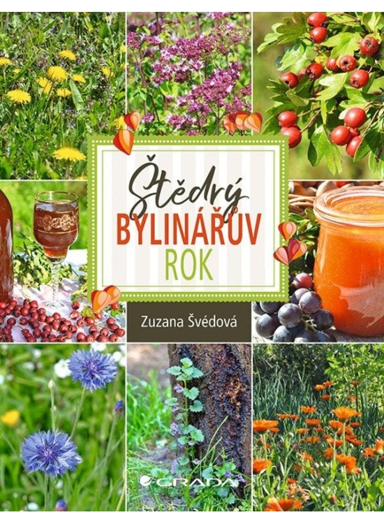 Štědrý bylinářův rok