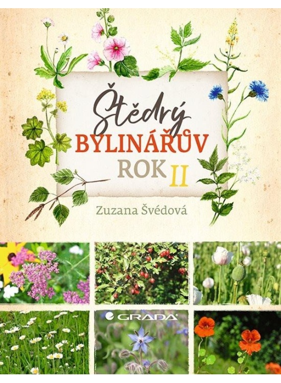 Štědrý bylinářův rok II.