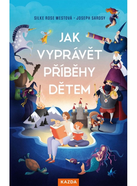 Jak vyprávět příběhy dětem