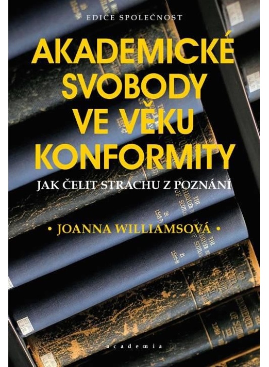 Akademická svoboda ve věku konformity