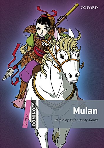 Dominoes Starter (New Edition) Mulan + Mp3 Pack Oxford University Press
