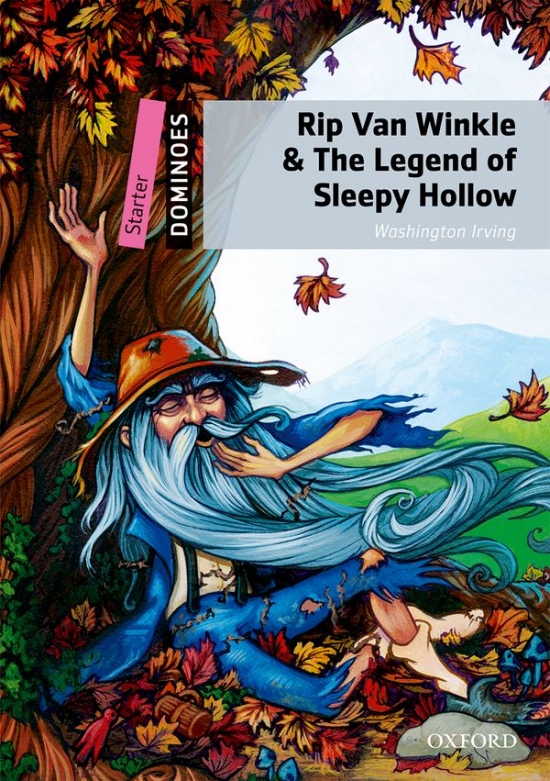 Dominoes Starter (New Edition) Rip Van Winkle and The Legend Of The Sleepy Hollow Oxford University Press
