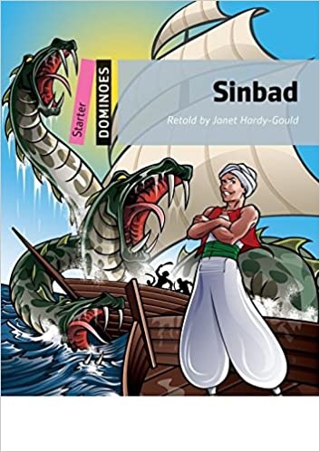 Dominoes Starter (New Edition) Sinbad + MultiROM Pack Oxford University Press