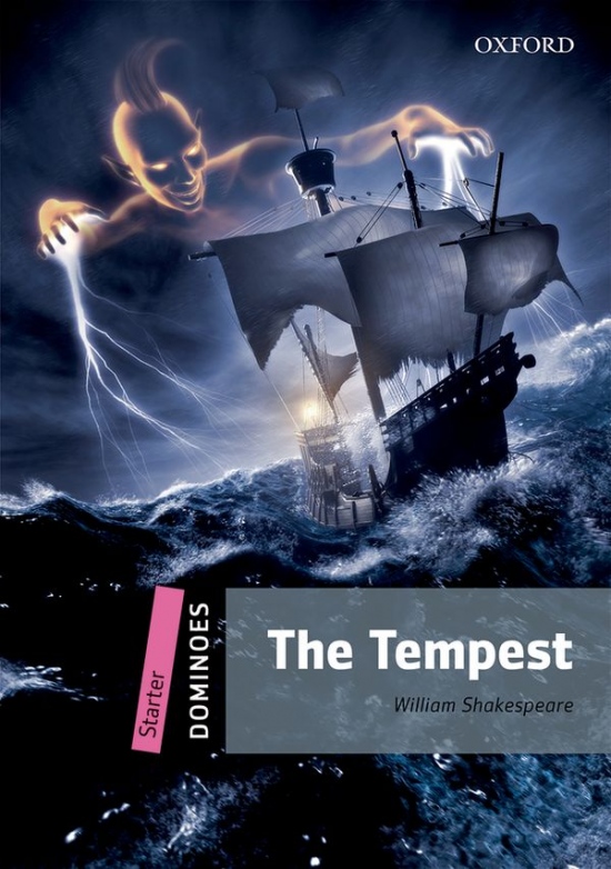 Dominoes Starter (New Edition) The Tempest + Mp3 Pack Oxford University Press