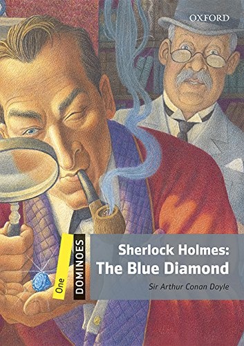 Dominoes 1 (New Edition) Blue Diamond + audio Mp3 Pack Oxford University Press