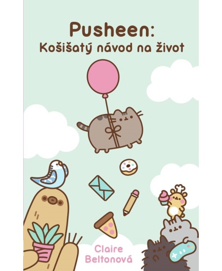 Pusheen: Košišatý návod na život