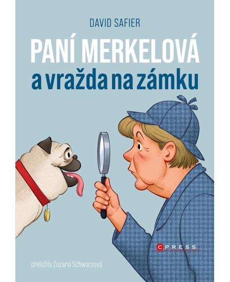 Paní Merkelová a vražda na zámku
