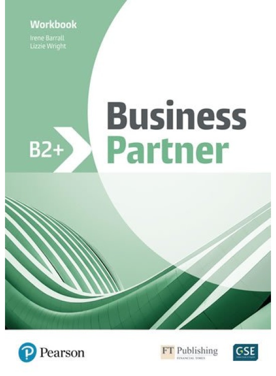 Business Partner B2+ Workbook Edu-Ksiazka Sp. S.o.o.