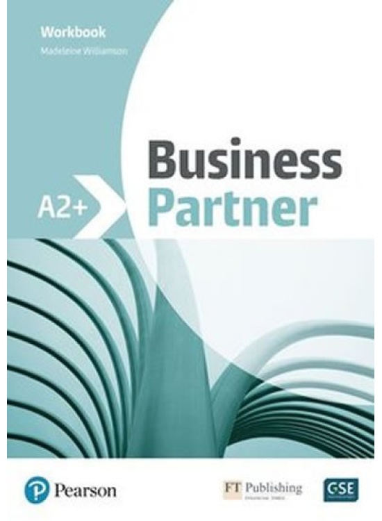 Business Partner A2+ Workbook Edu-Ksiazka Sp. S.o.o.